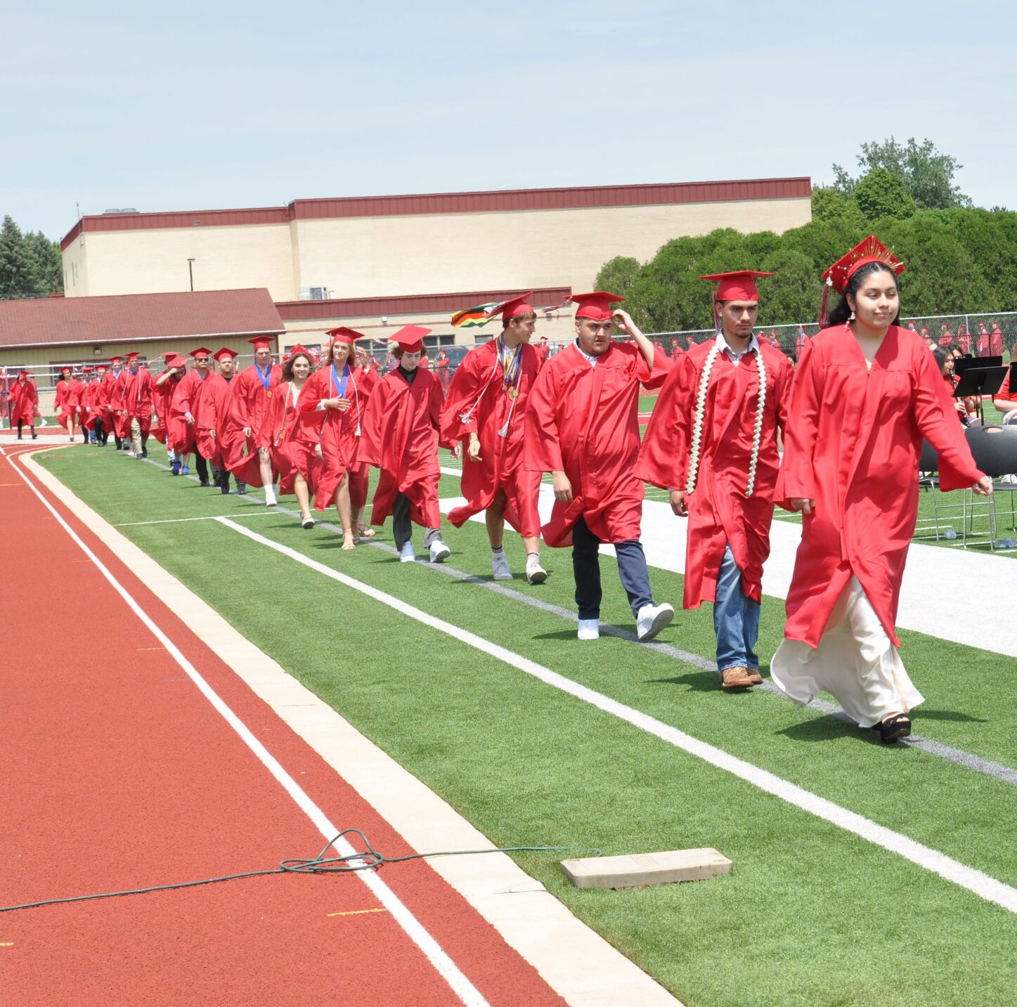Big Foot High School Diploma 2022